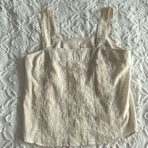 off-white a.n.a blouse